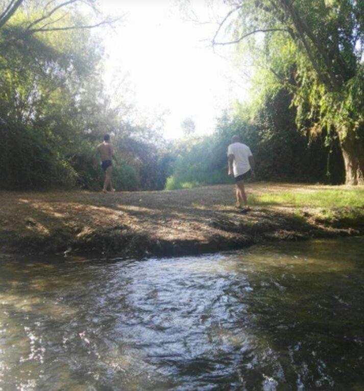 Casa Rio Y Luz Villa Algodonales Kültér fotó