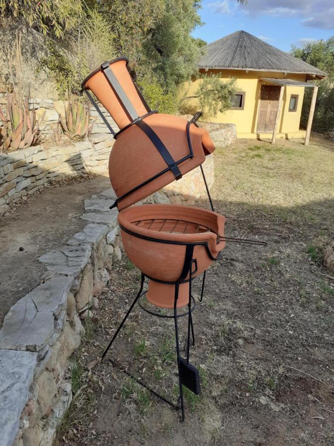 Casa Rio Y Luz Villa Algodonales Kültér fotó