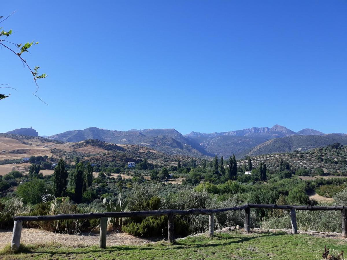 Casa Rio Y Luz Villa Algodonales Kültér fotó