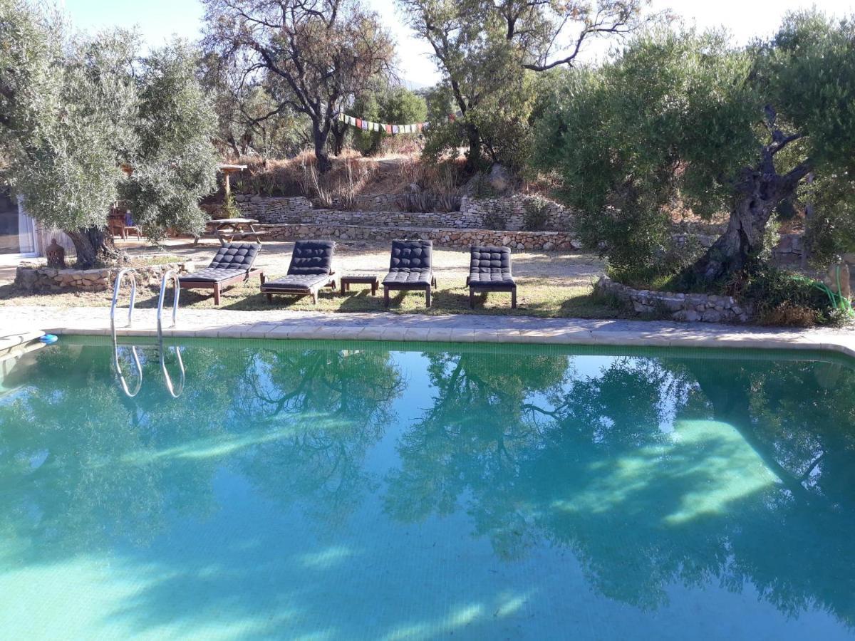 Casa Rio Y Luz Villa Algodonales Kültér fotó