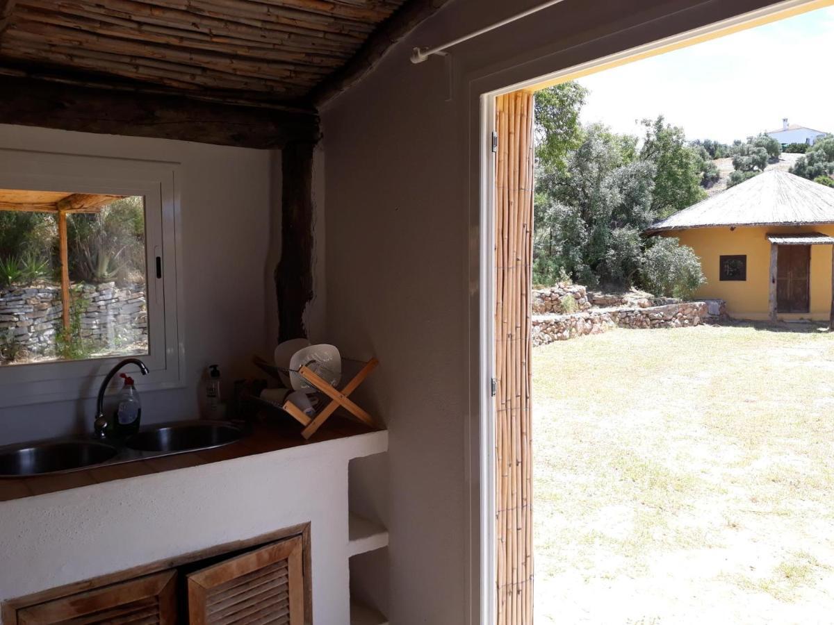 Casa Rio Y Luz Villa Algodonales Kültér fotó